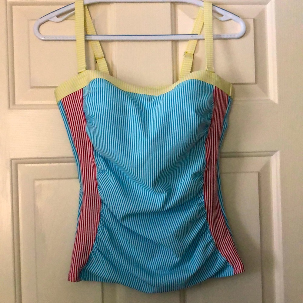 Lands’ End Tankini Top